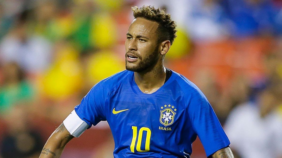 Pelé defeated.  Neymar is Brazil’s all-time top scorer